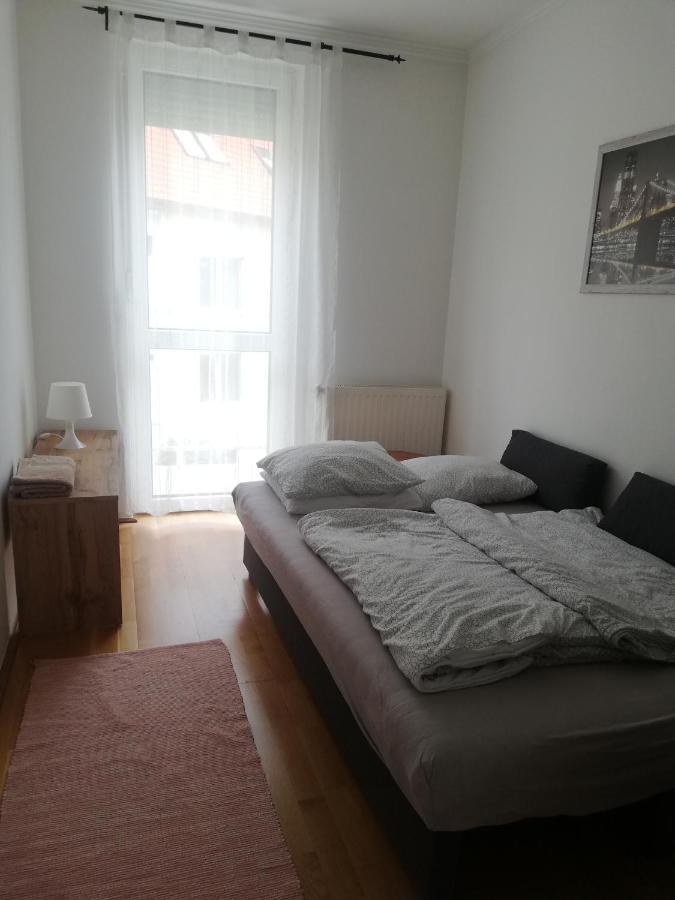 Gold Apartment Sopron Luaran gambar