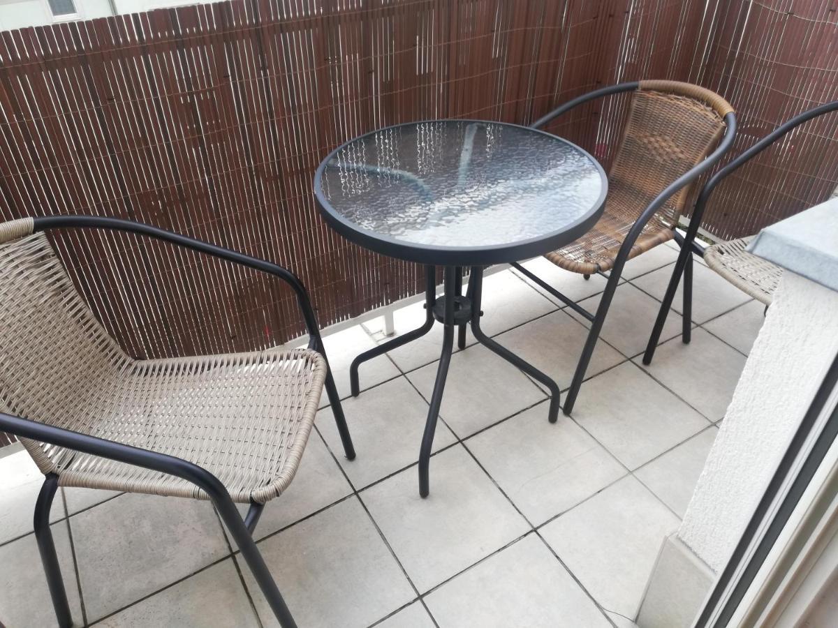 Gold Apartment Sopron Luaran gambar